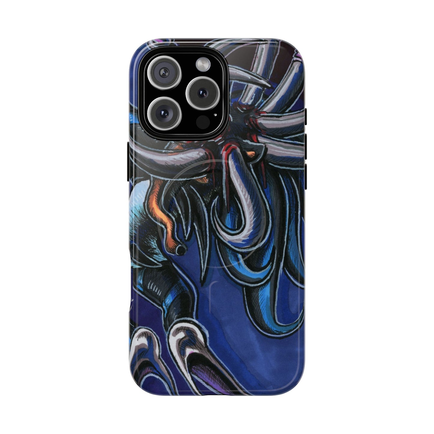Jane Tough Magnetic Case