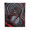 Mind Torture Indoor Wall Tapestry