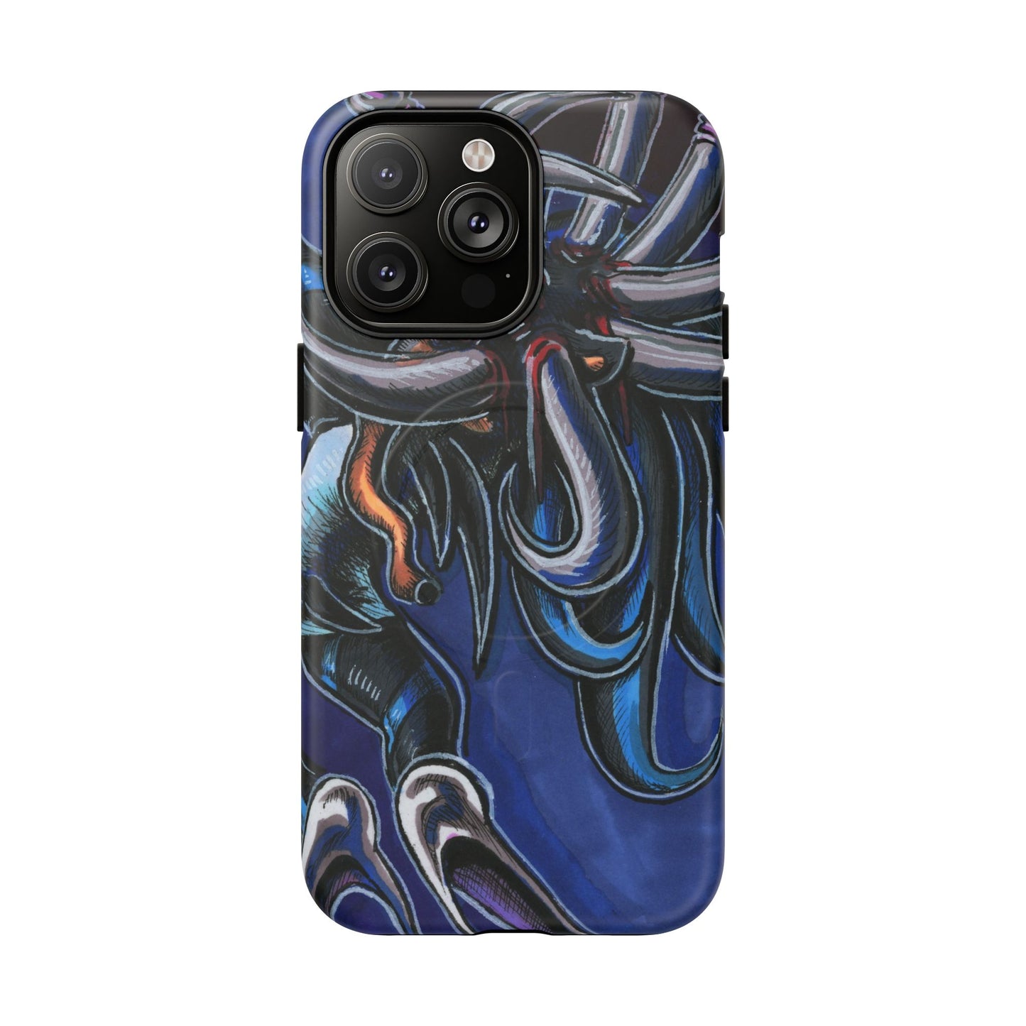 Jane Tough Magnetic Case