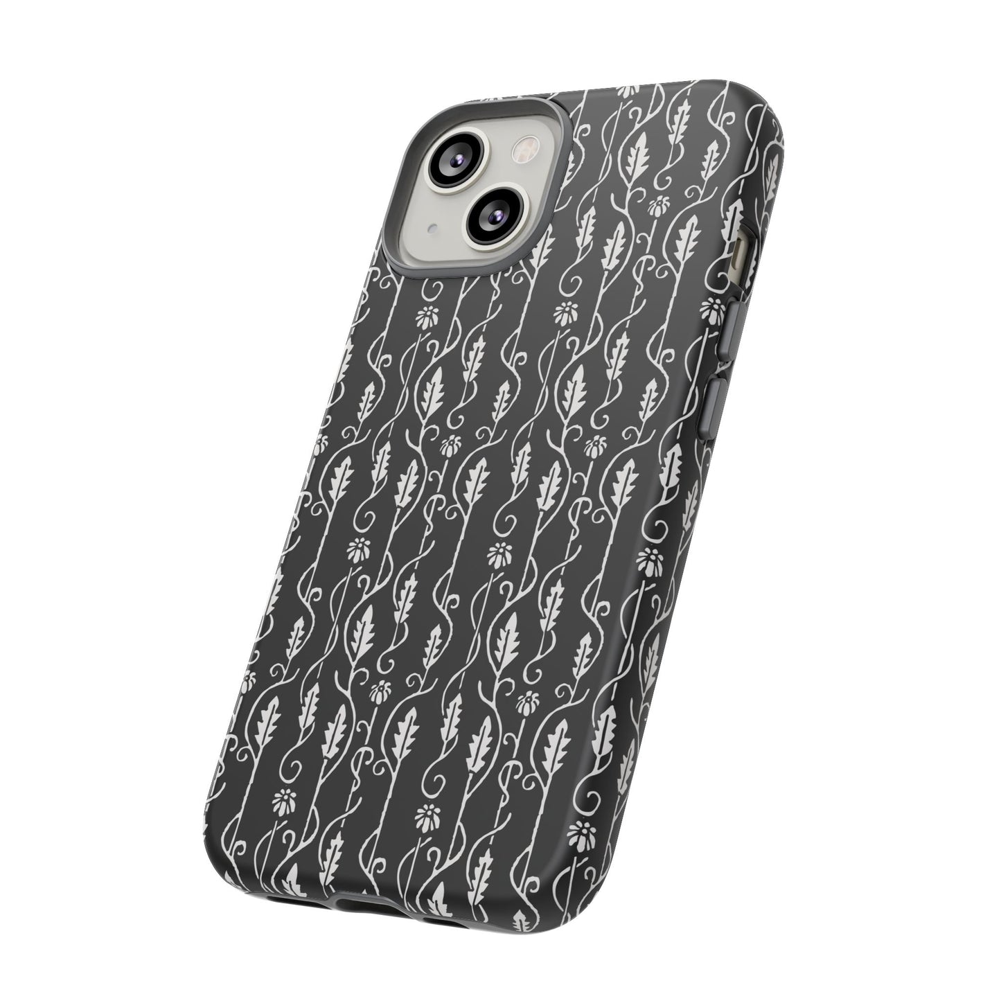 Phone Case - Flower Cannibal (Floral Pattern)