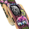 Nick and Penelope Tough Magnetic Case