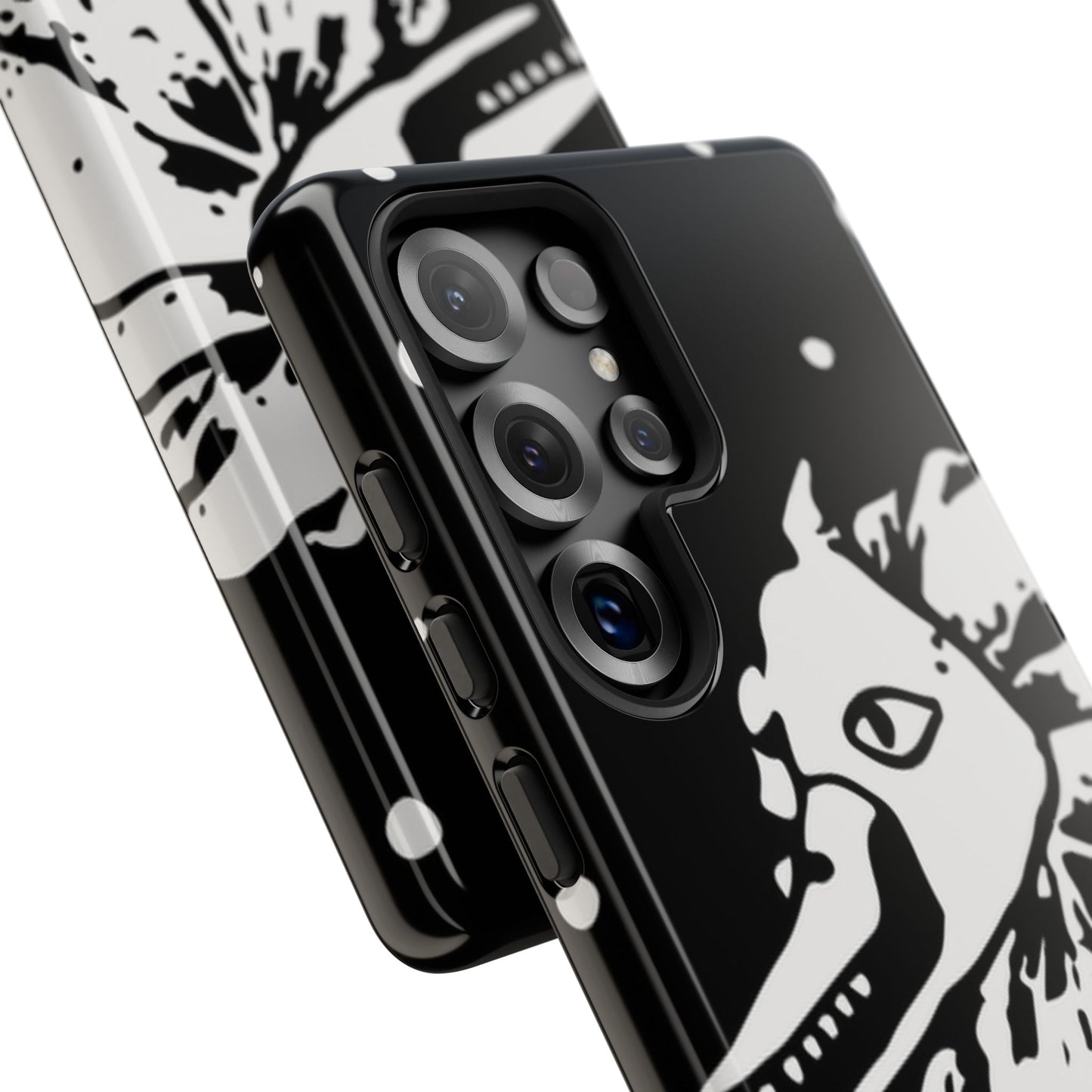 Phone Case - Flower Cannibal