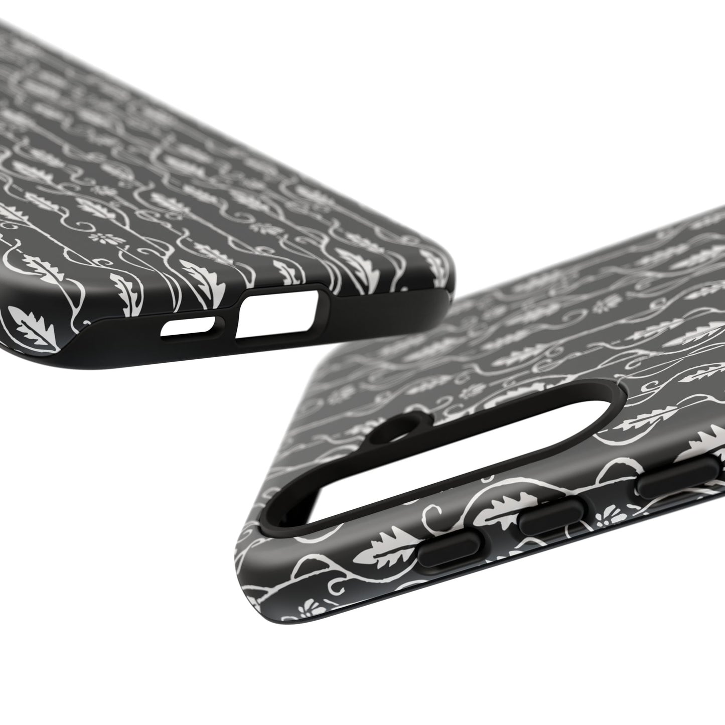 Phone Case - Flower Cannibal (Floral Pattern)