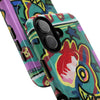 Smiley Creature Tough Magnetic Cases