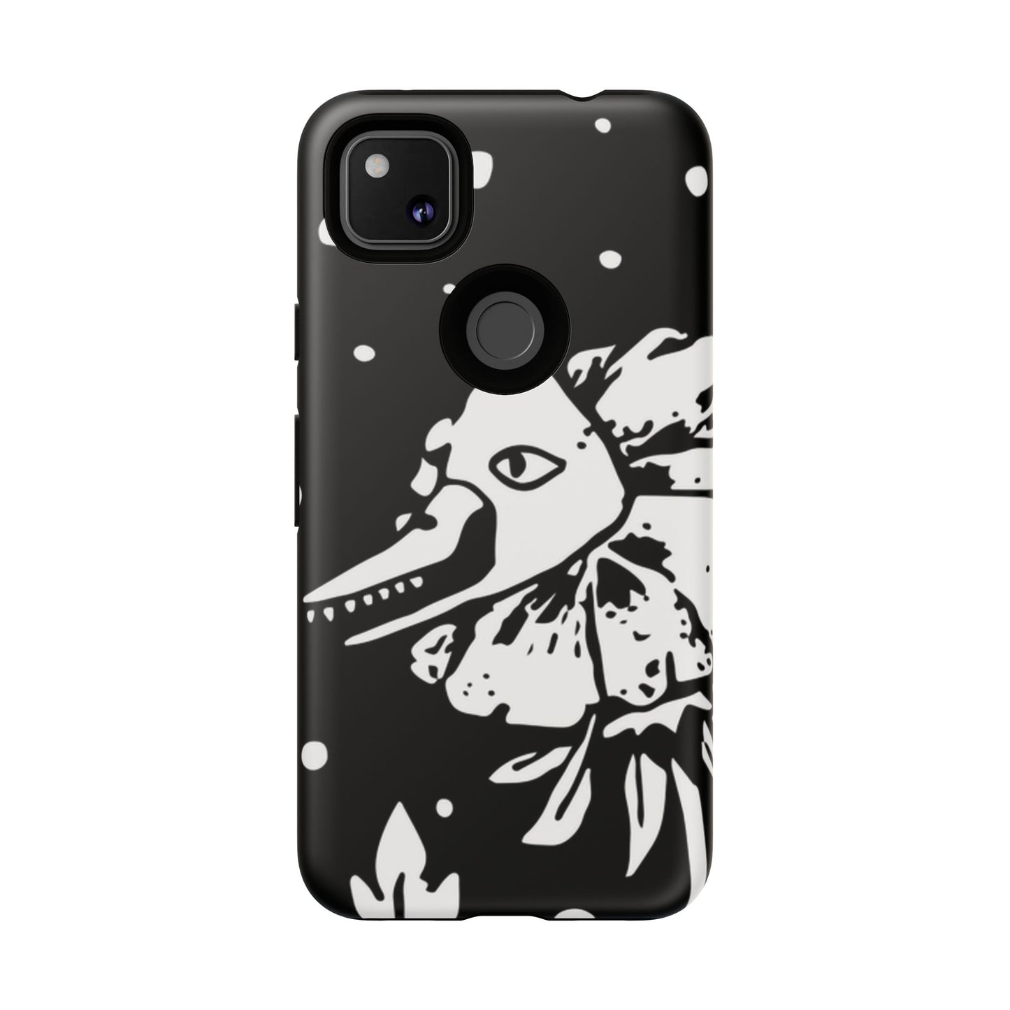 Phone Case - Flower Cannibal