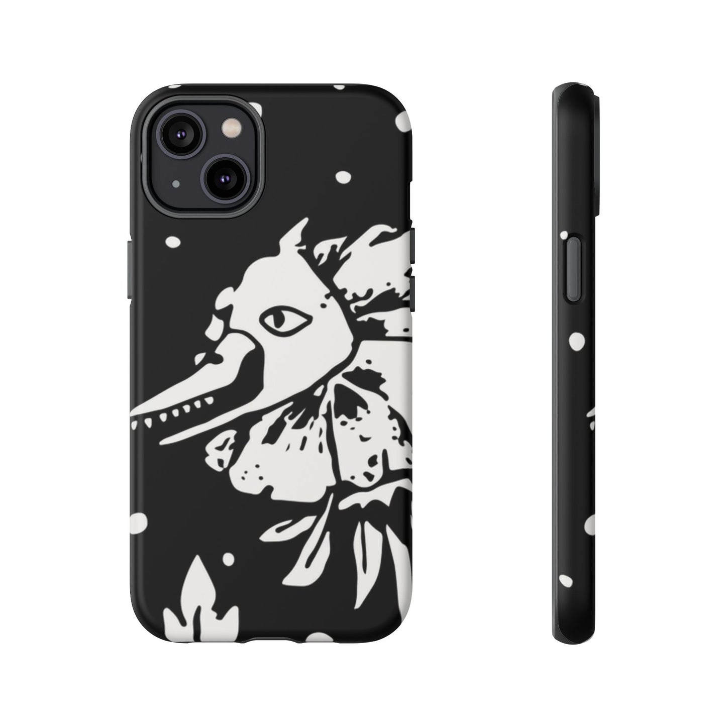 Phone Case - Flower Cannibal