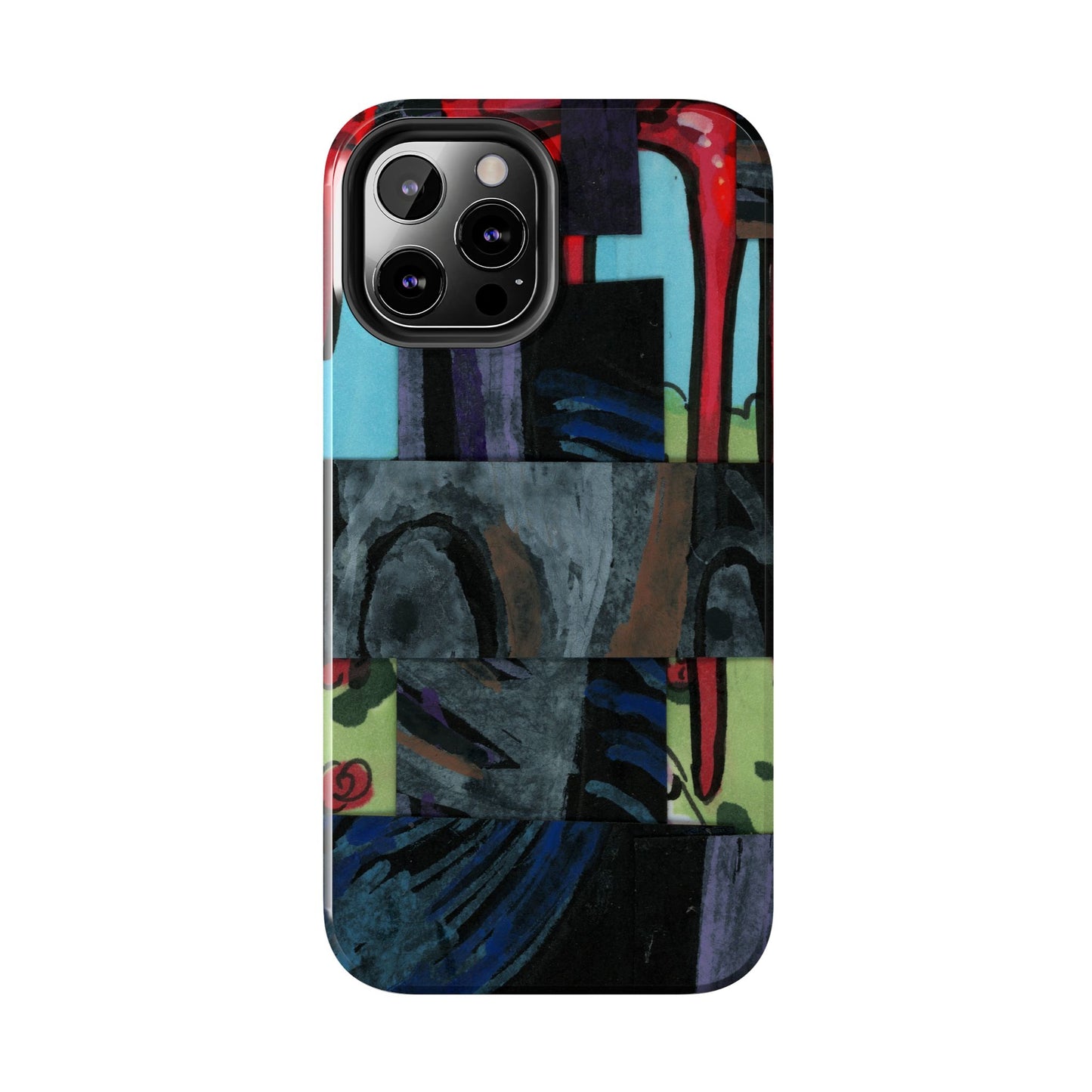 Meat Dreams Tough Phone Cases