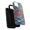 Eyeball Attack Tough Phone Cases