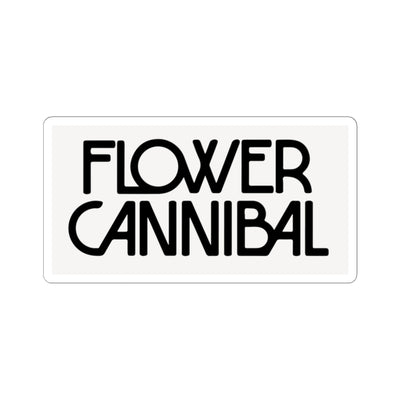 Sticker - Flower Cannibal (Logo 1)