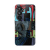 Meat Dreams Tough Phone Cases