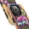 Nick and Penelope Tough Magnetic Case