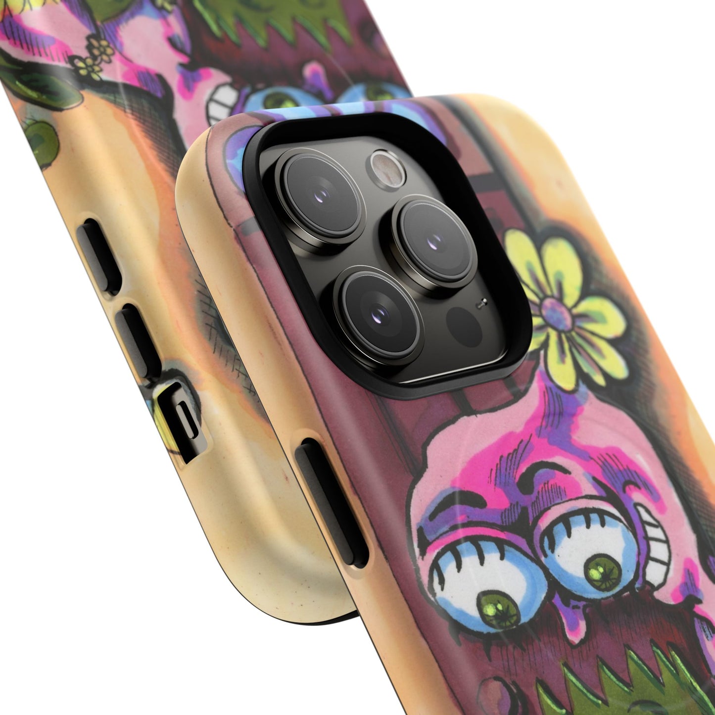 Nick and Penelope Tough Magnetic Case