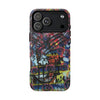 Flower Power Tough Magnetic Cases