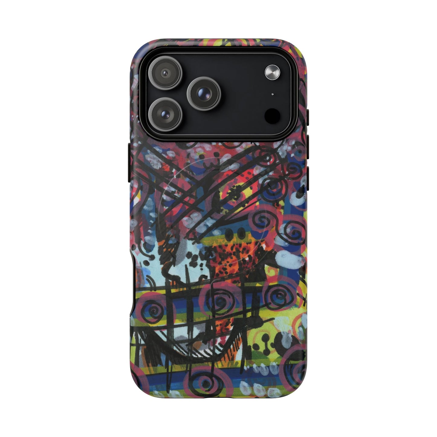 Flower Power Tough Magnetic Cases