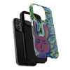 Bunny Dude Tough Magnetic Cases