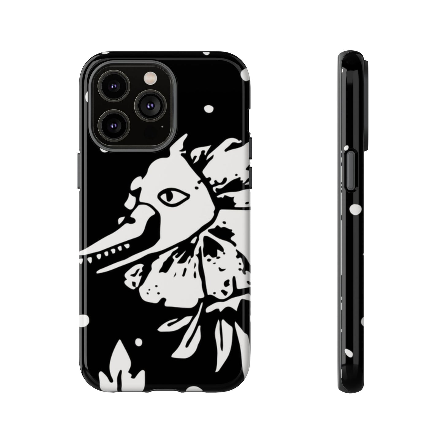 Phone Case - Flower Cannibal