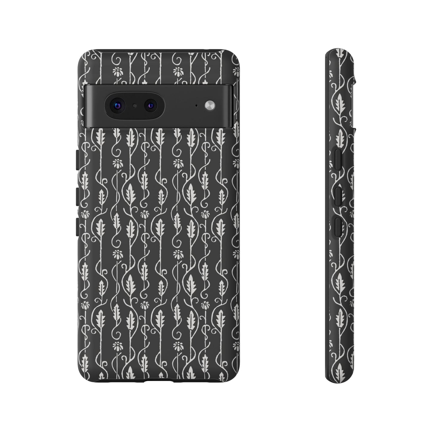 Phone Case - Flower Cannibal (Floral Pattern)