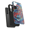 Eyeball Attack Tough Phone Cases