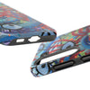 Eyeball Attack Tough Phone Cases