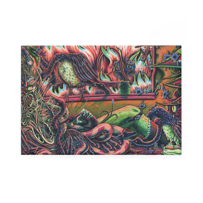 Rectangle Magnet - Early Bird