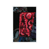 Blood Bucket Custom Shape Magnets