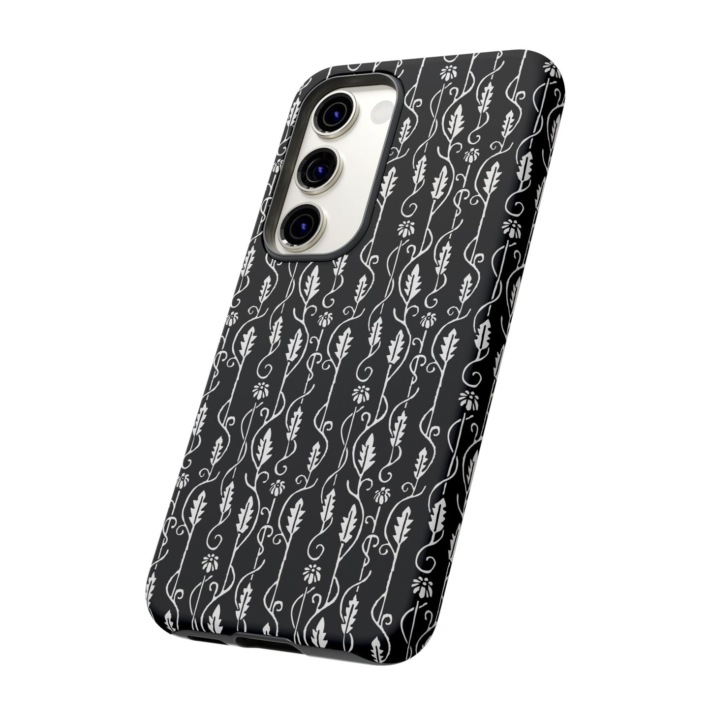 Phone Case - Flower Cannibal (Floral Pattern)