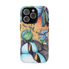 Nevets and Twinkle Tough Magnetic Case