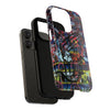 Flower Power Tough Magnetic Cases