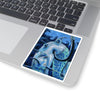 "Mermaid" sticker