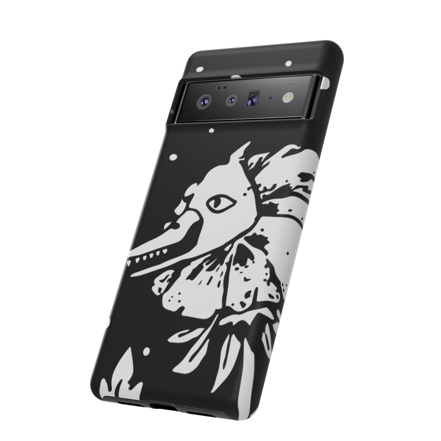 Phone Case - Flower Cannibal