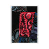 Blood Bucket Kiss-Cut Sticker
