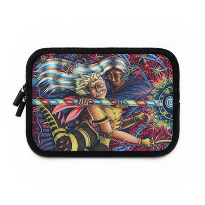 Laptop Sleeve - Sister Duel