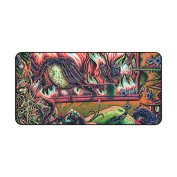 Desk Mat - Early Bird