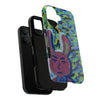 Bunny Dude Tough Magnetic Cases