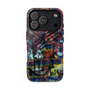 Flower Power Tough Magnetic Cases
