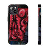 Blood Bucket Tough Phone Cases