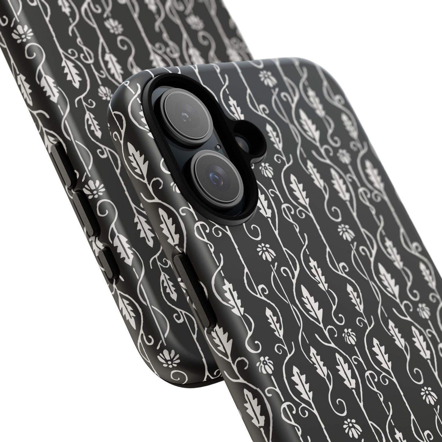 Phone Case - Flower Cannibal (Floral Pattern)