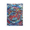 Eyeball Attack Indoor Wall Tapestry