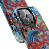 Eyeball Attack Tough Phone Cases