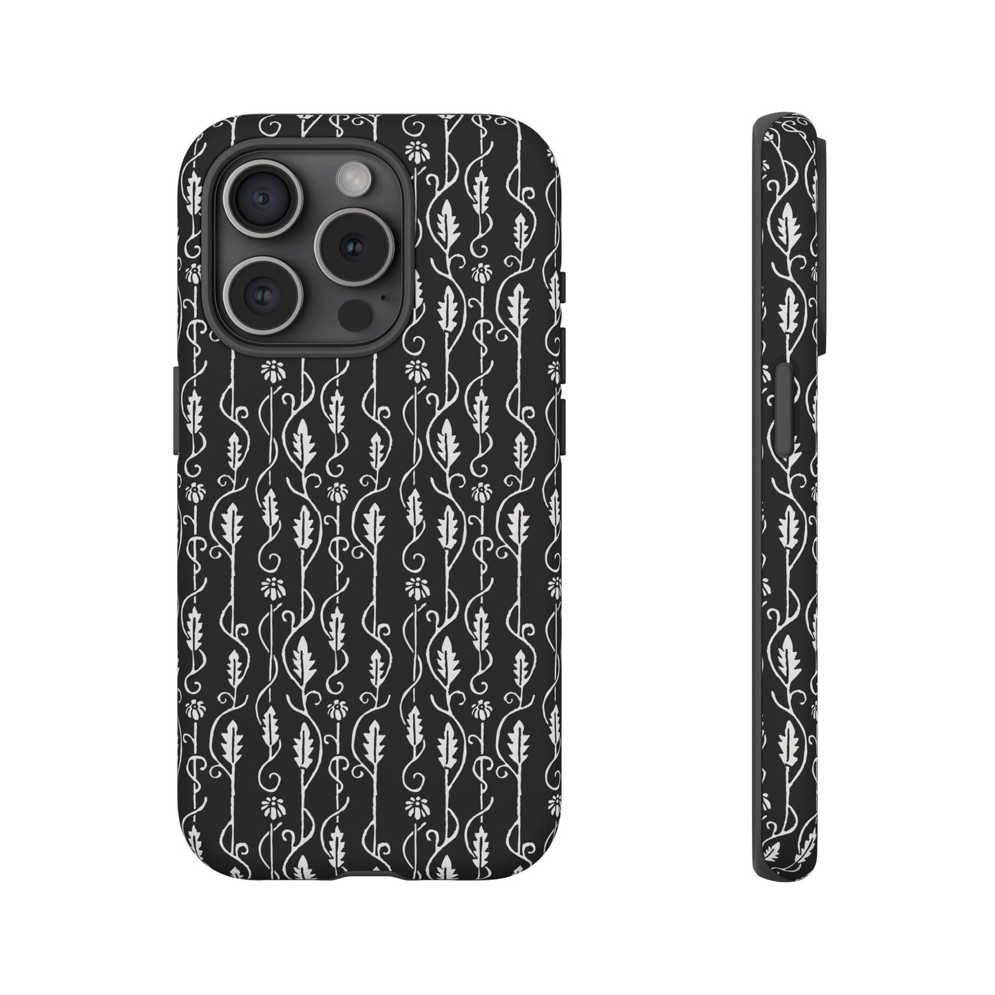 Phone Case - Flower Cannibal (Floral Pattern)