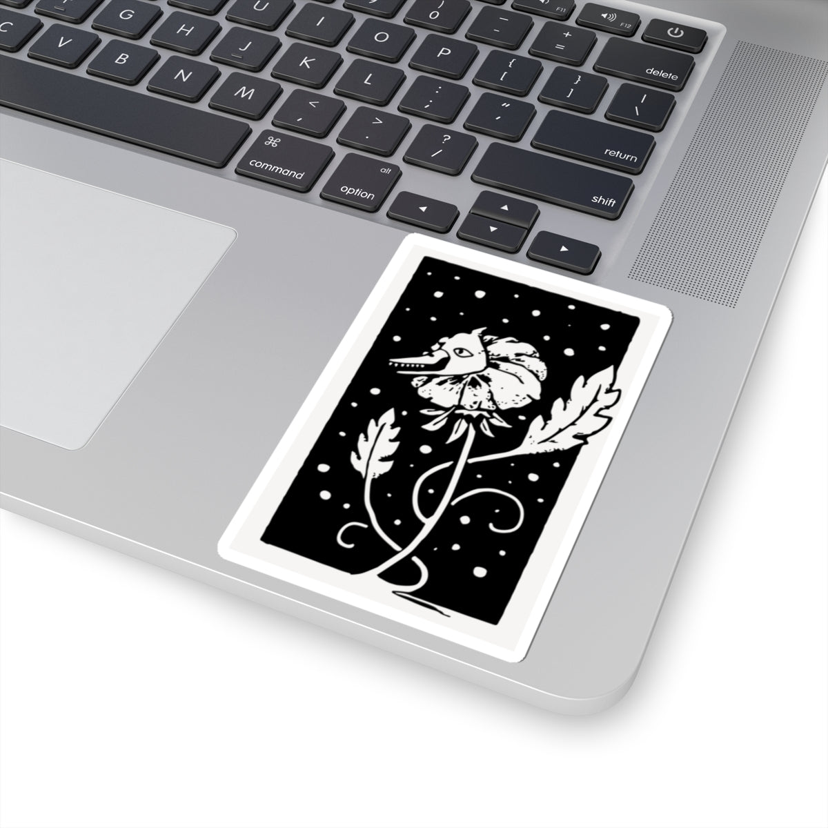 Sticker - Flower Cannibal