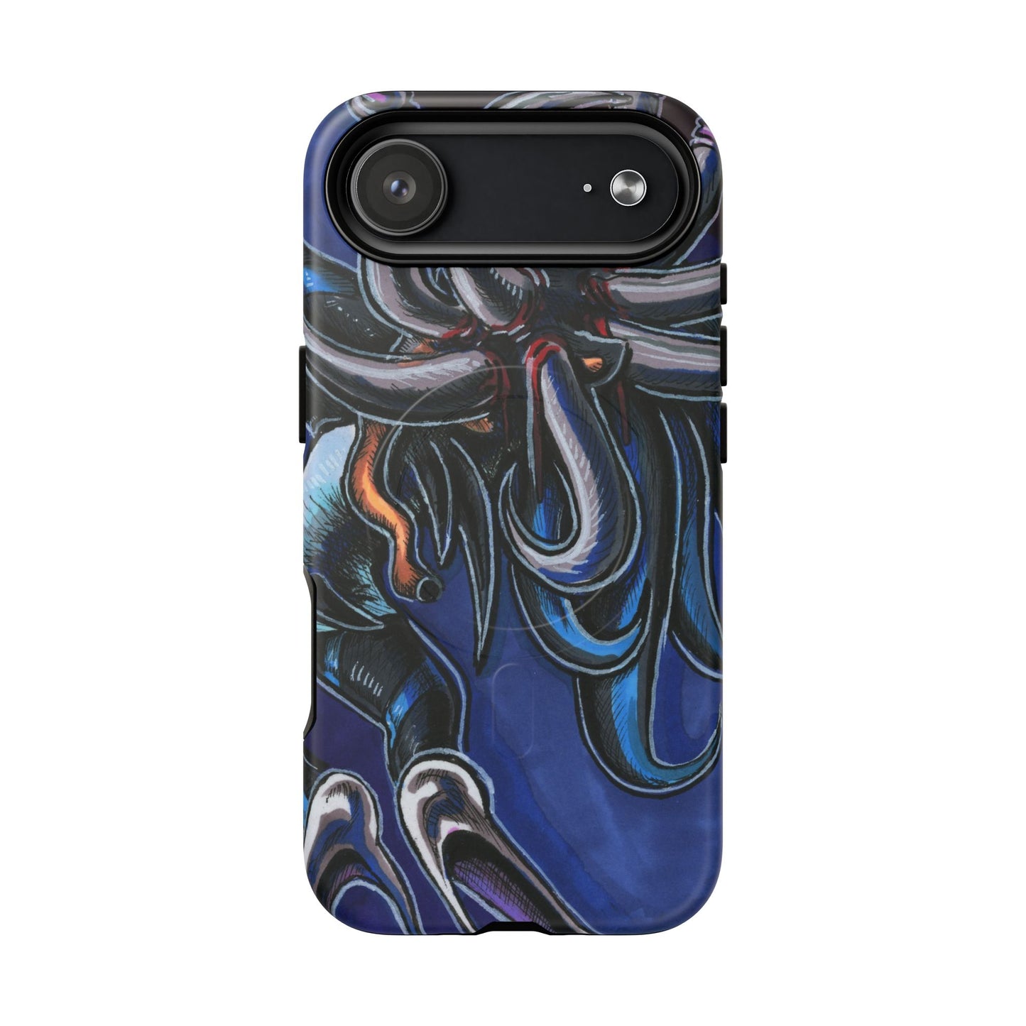 Jane Tough Magnetic Case