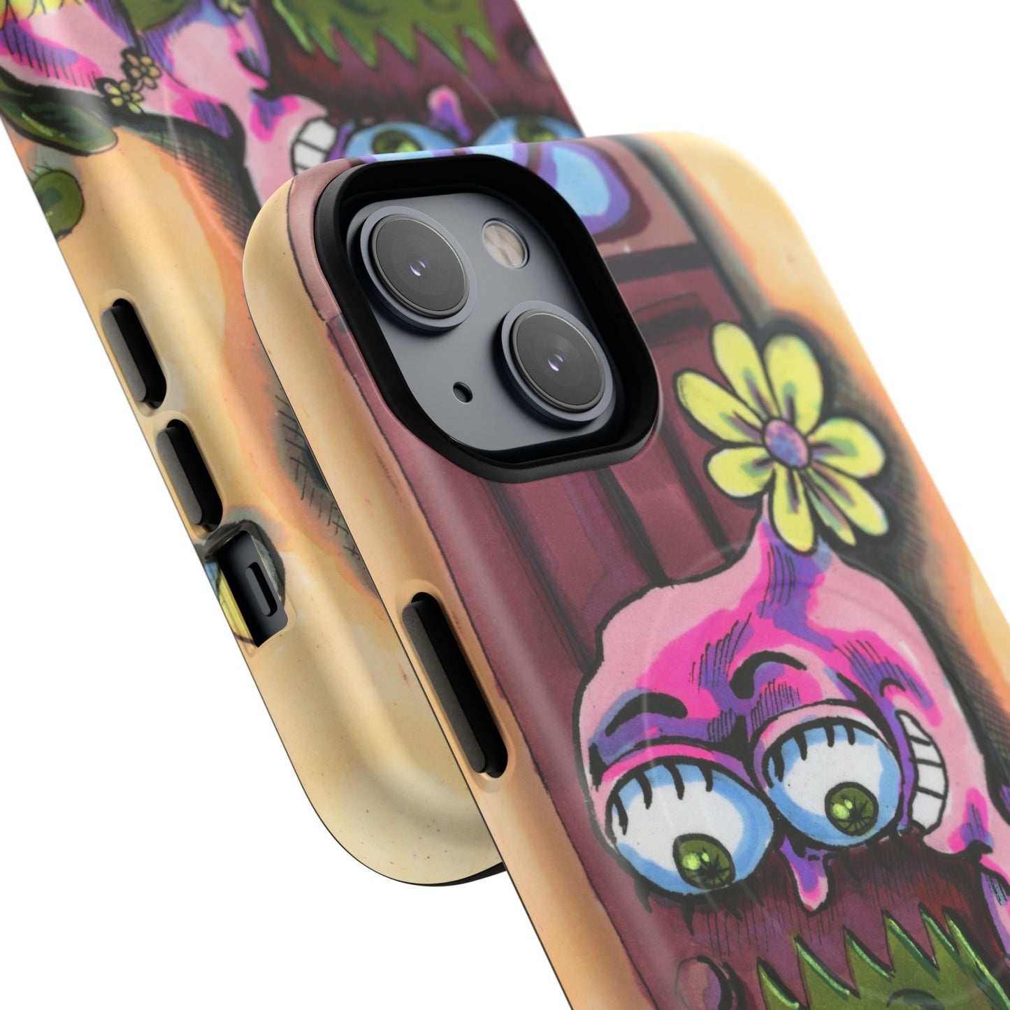 Nick and Penelope Tough Magnetic Case