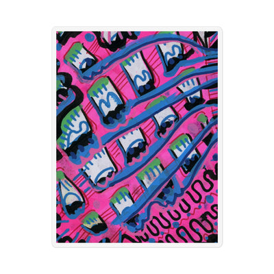 Pink Blast Magnet