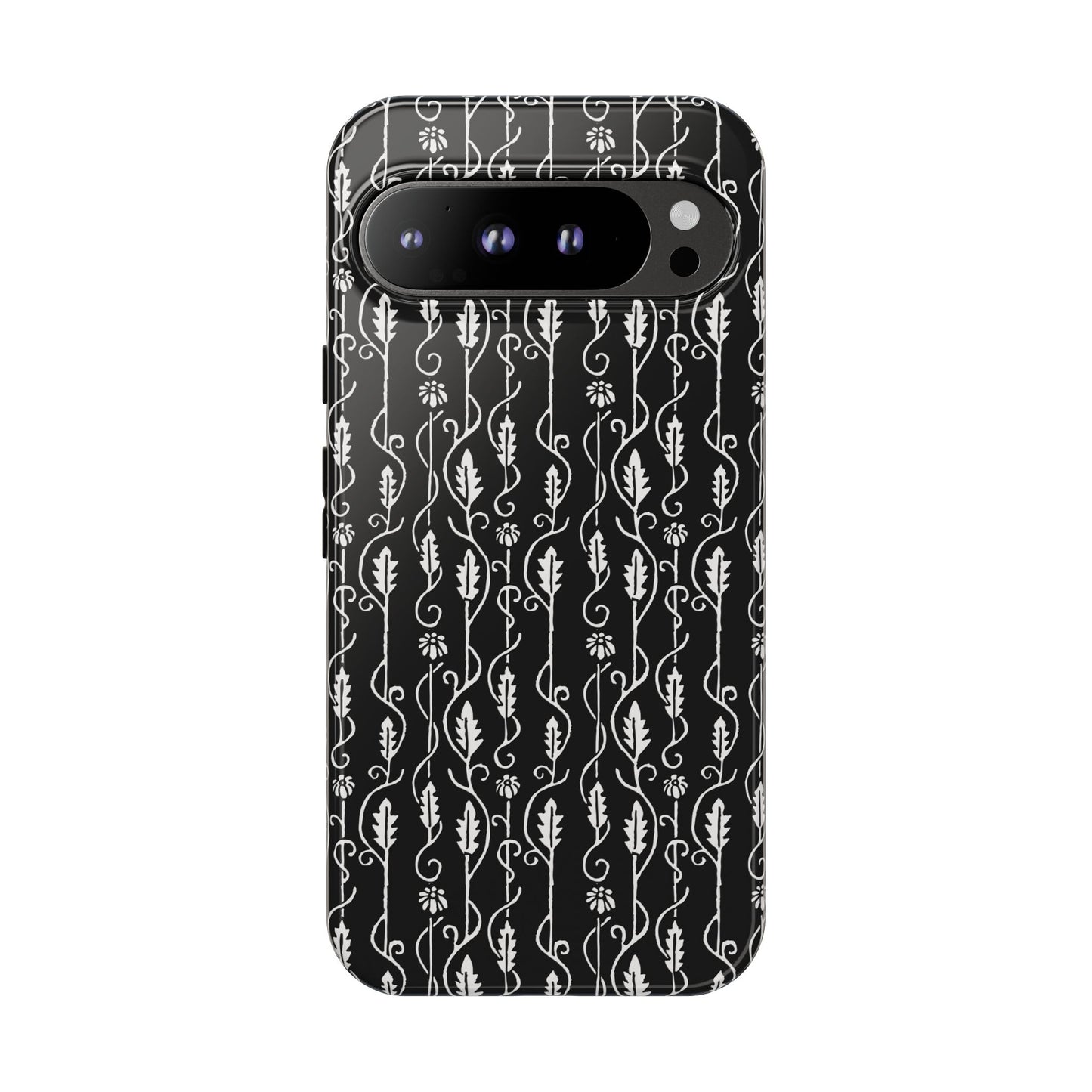 Phone Case - Flower Cannibal (Floral Pattern)