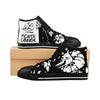 Men's Sneakers - Flower Cannibal