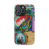 Smiley Creature Tough Magnetic Cases