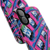 Pink Blast Tough Magnetic Case