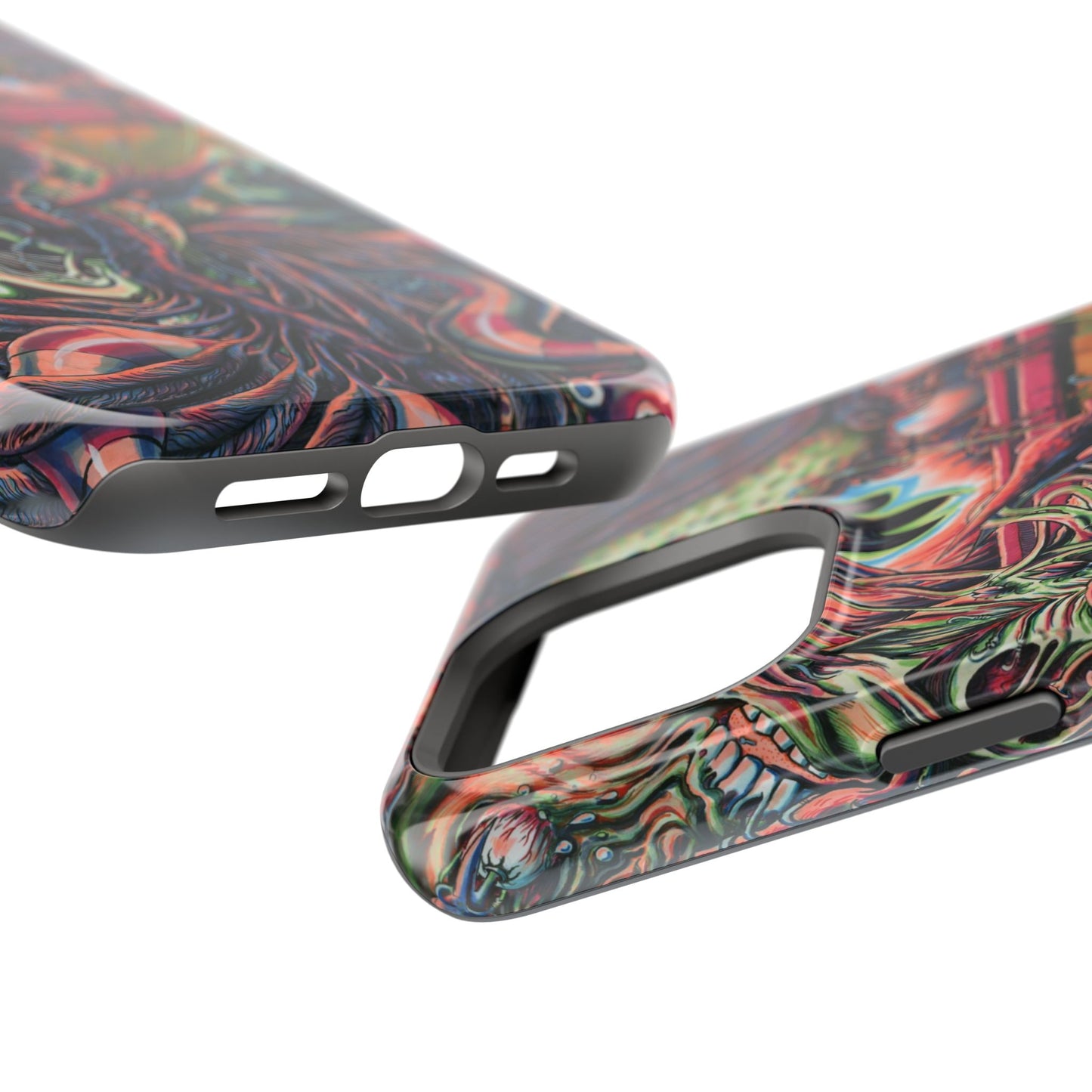 Magnetic Impact-Resistant Phone Case - Early Bird