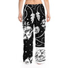 Women's Pajama Pants - Flower Cannibal